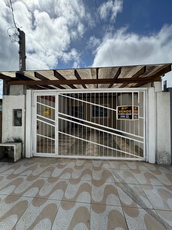 house em Rua Onofrio Aikim, Vila Nossa Senhora de Fátima - Rio Grande - RS