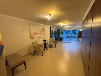 apartment em Rua Morretes, Portão - Curitiba - PR