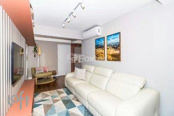 apartment em Mota Pais, Vila Romana - São Paulo - SP