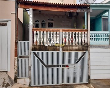 house em Rua Pio Damião, Vila Rica - Guaxupé - MG