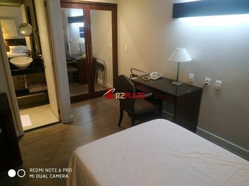 apartment em Rua Manuel Guedes, Jardim Europa - São Paulo - SP