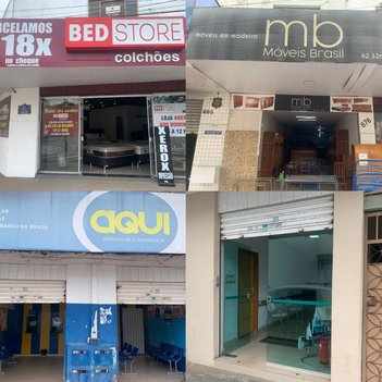 commercial_property em 215, Setor Leste Vila Nova - Goiânia - GO