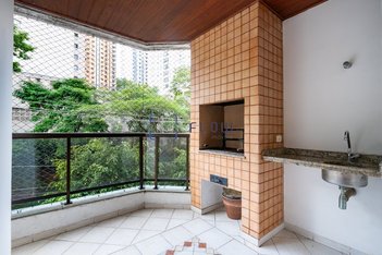 apartment em Rua Dankmar Adler, Vila Suzana - São Paulo - SP