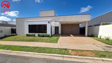 house em Condomínio Portal do Lago Sul, Setor Habitacional Jardim Botânico - Brasília - DF