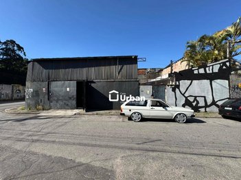 industrial em Rua Doutor Ezequiel de Paula Ramos Júnior, Jardim Celeste - São Paulo - SP