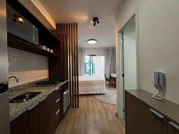 apartment em Rua Coronel Artur de Paula Ferreira, Vila Nova Conceição - São Paulo - SP