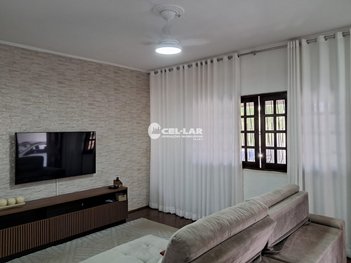 house em Rua Antônio Machado, Parque Júlio Nóbrega - Bauru - SP