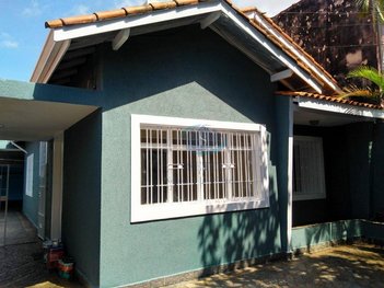 house em Rua Ribeirão Bonito, Vila Moinho Velho - São Paulo - SP