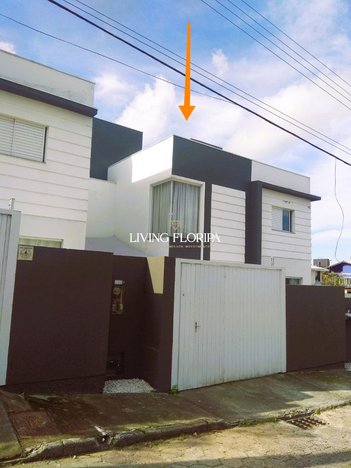 house em Servidão do Boso, Rio Tavares - Florianópolis - SC