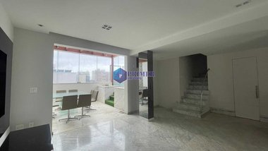 apartment em Rua Rio Grande do Norte, Funcionários - Belo Horizonte - MG