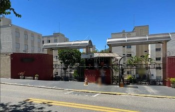 apartment em Rua Benedito Camargo, Jardim Guadalajara - Sorocaba - SP