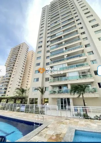 apartment em Avenida dos Expedicionários, Benfica - Fortaleza - CE