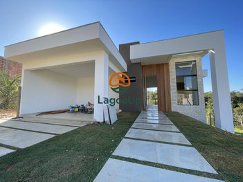 house em Rua Quatro, Mirante do Fidalgo - Lagoa Santa - MG