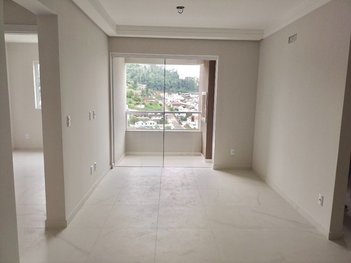 apartment em Rua Albino Oswaldo Clasen, Escola Agrícola - Blumenau - SC