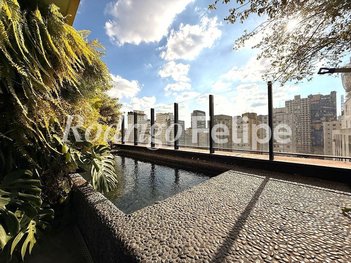 apartment em Rua Bela Cintra, Consolação - São Paulo - SP