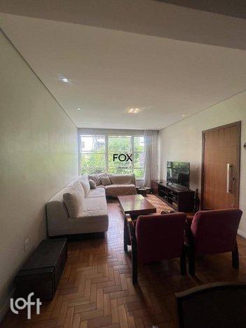 apartment em Espírito Santo, Lourdes - Belo Horizonte - MG