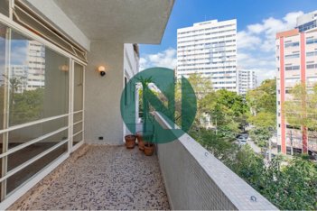apartment em Rua Maranhão, Higienópolis - São Paulo - SP