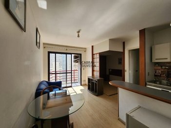 apartment em Alameda Jauaperi, Moema - São Paulo - SP