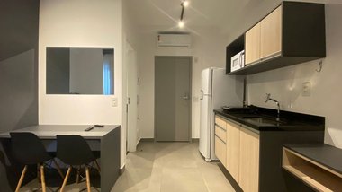 apartment em Rua Capote Valente, Pinheiros - São Paulo - SP