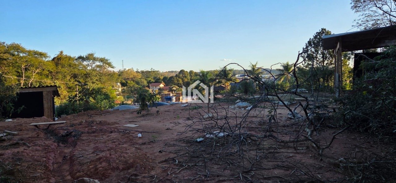 terreno a venda no condominio paisagem renoir II