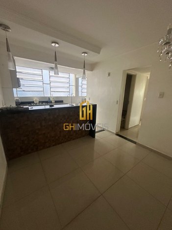 apartment em Avenida Portugal, Setor Oeste - Goiânia - GO