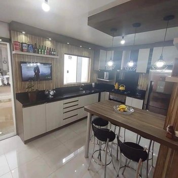 house em Pedro Santini, Nossa Senhora de Lourdes - Santa Maria - RS