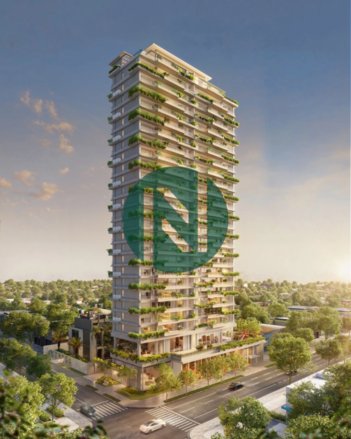 apartment em Rua Bandeira Paulista, Itaim Bibi - São Paulo - SP