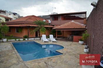 house em Avenida Doutor Carlos de Campos, Parque Renato Maia - Guarulhos - SP