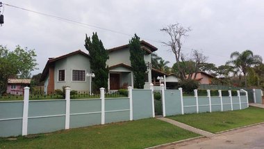 house em Avenida Antônio de Moraes, Salto de Pirapora - Salto de Pirapora - SP