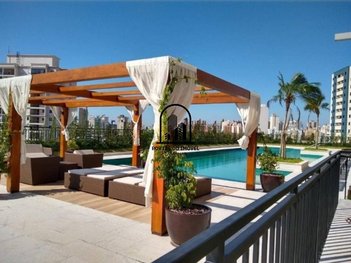 apartment em Rua Azarias de Melo, Taquaral - Campinas - SP