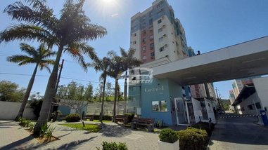 apartment em Rua Gustavo Zimmermann, Itoupava Central - Blumenau - SC