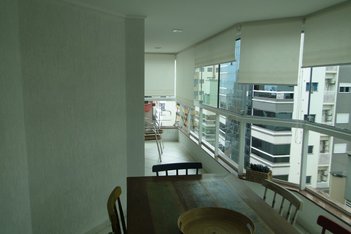 apartment em Rua 252, Meia Praia - Itapema - SC