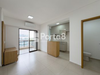 apartment em Avenida Presidente Juscelino Kubitschek de Oliveira, Jardim Tarraf II - São José do Rio Preto - SP