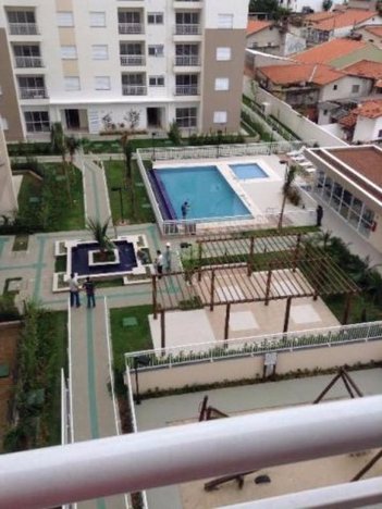 apartment em Rua Professor Luiz de Vasconcelos, Vila Progresso - Sorocaba - SP