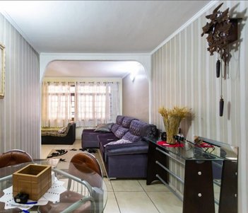 house em Rua Helena Barbosa Marcondes, Bela Vista - Osasco - SP