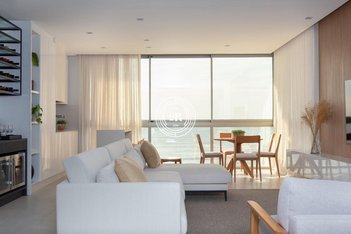 apartment em José Medeiros Vieira, Praia Brava de Itajaí - Itajaí - SC