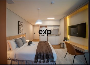 apartment em Avenida Iraí, Indianópolis - São Paulo - SP