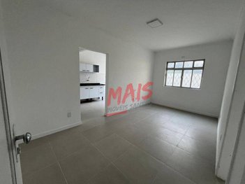 apartment em Rua Padre Anchieta, Macuco - Santos - SP