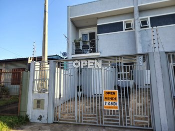 house em Rua das Canafístulas, Igara - Canoas - RS