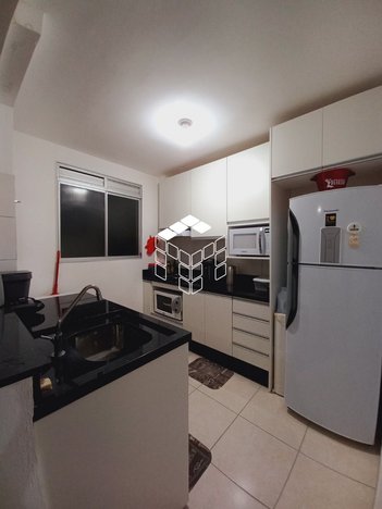 apartment em Rua Manoel Rosa, Areias - São José - SC
