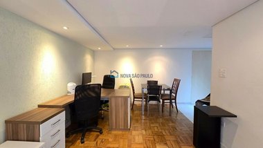 apartment em Rua Paracatu, Parque Imperial - São Paulo - SP