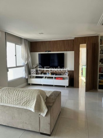apartment em Rua Doutor Dolzani, Jardim da Glória - São Paulo - SP