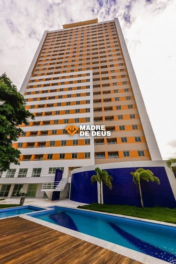 apartment em Avenida Dom Manuel, Centro - Fortaleza - CE