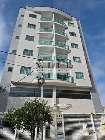 apartment em Rua Santo Antônio, Vila Julieta - Resende - RJ