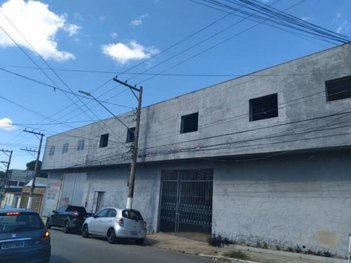 industrial em Rua General Argolo, Vila Invernada - São Paulo - SP