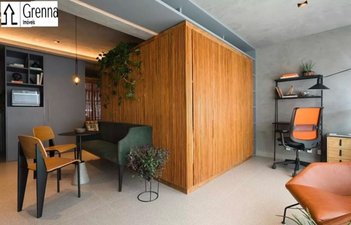 apartment em Rua Eugênio de Medeiros, Pinheiros - São Paulo - SP