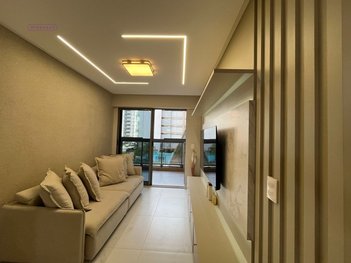 apartment em Rua Norberto de Castro Nogueira, Jardim Oceania - João Pessoa - PB