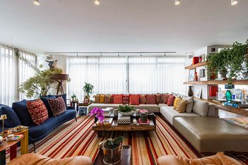 apartment em Rua Haddock Lobo, Cerqueira César - São Paulo - SP