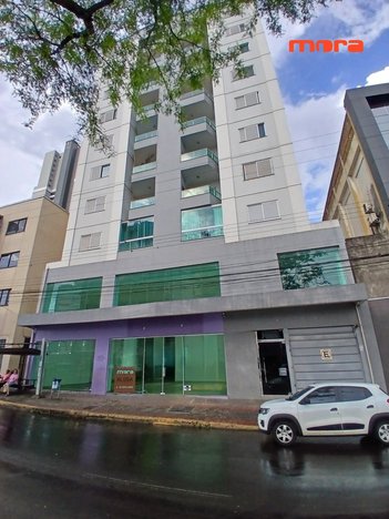 office em Avenida Fernando Machado - E, Centro - Chapecó - SC