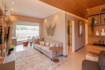apartment em Avenida Brasília, Buru - Salto - SP